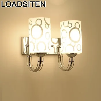 

Applique Arandela Para Parede Lampen Modern Lamp Aplique Luz For Home Lampara De Pared Interior Wandlamp Wall Bedroom Light