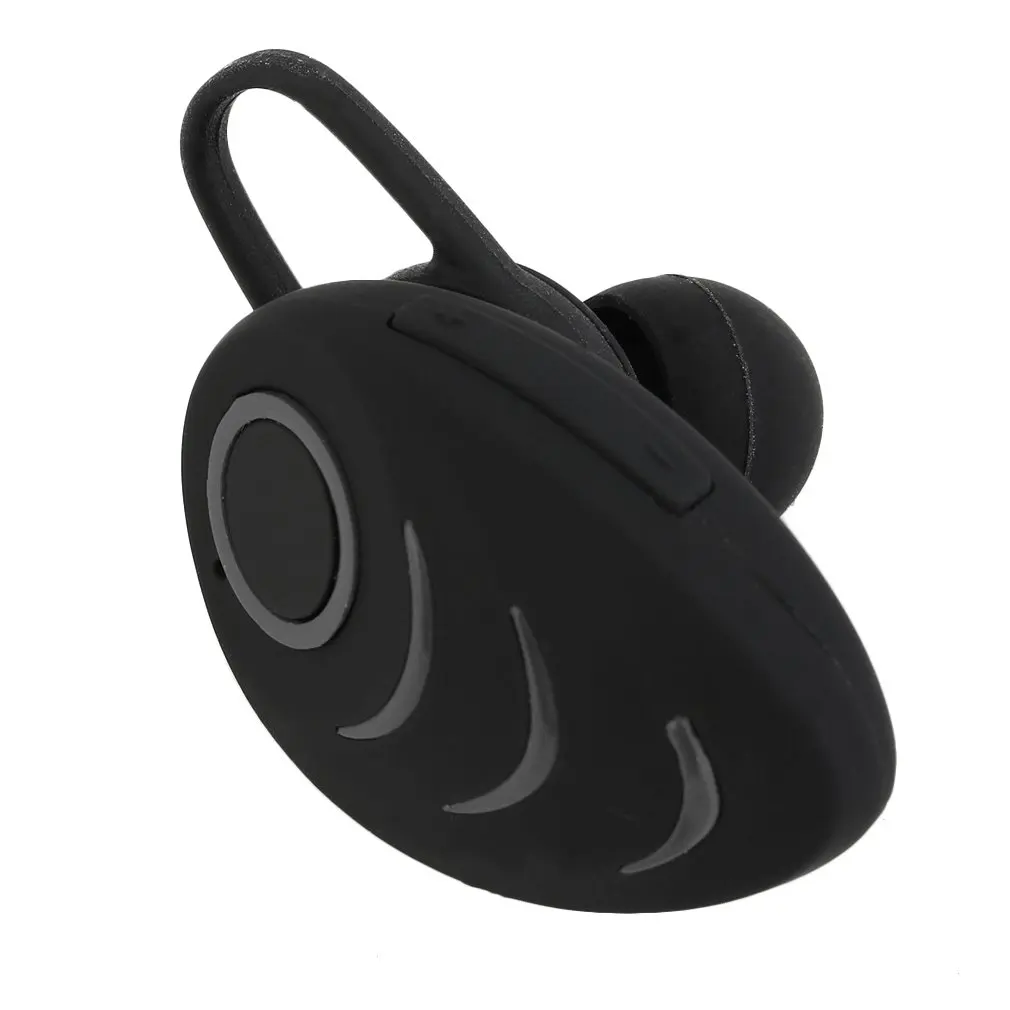 Мини стильные беспроводные bluetooth-наушники A3, мини наушники в ухо, шумоизоляция, удобный эргономичный дизайн, совместимые с наушниками