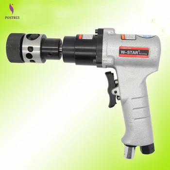 

Pneumatic Tapping Machine Non-self-locking gun type tapping machine M3-M12 Handheld with positive and negative taper vertical