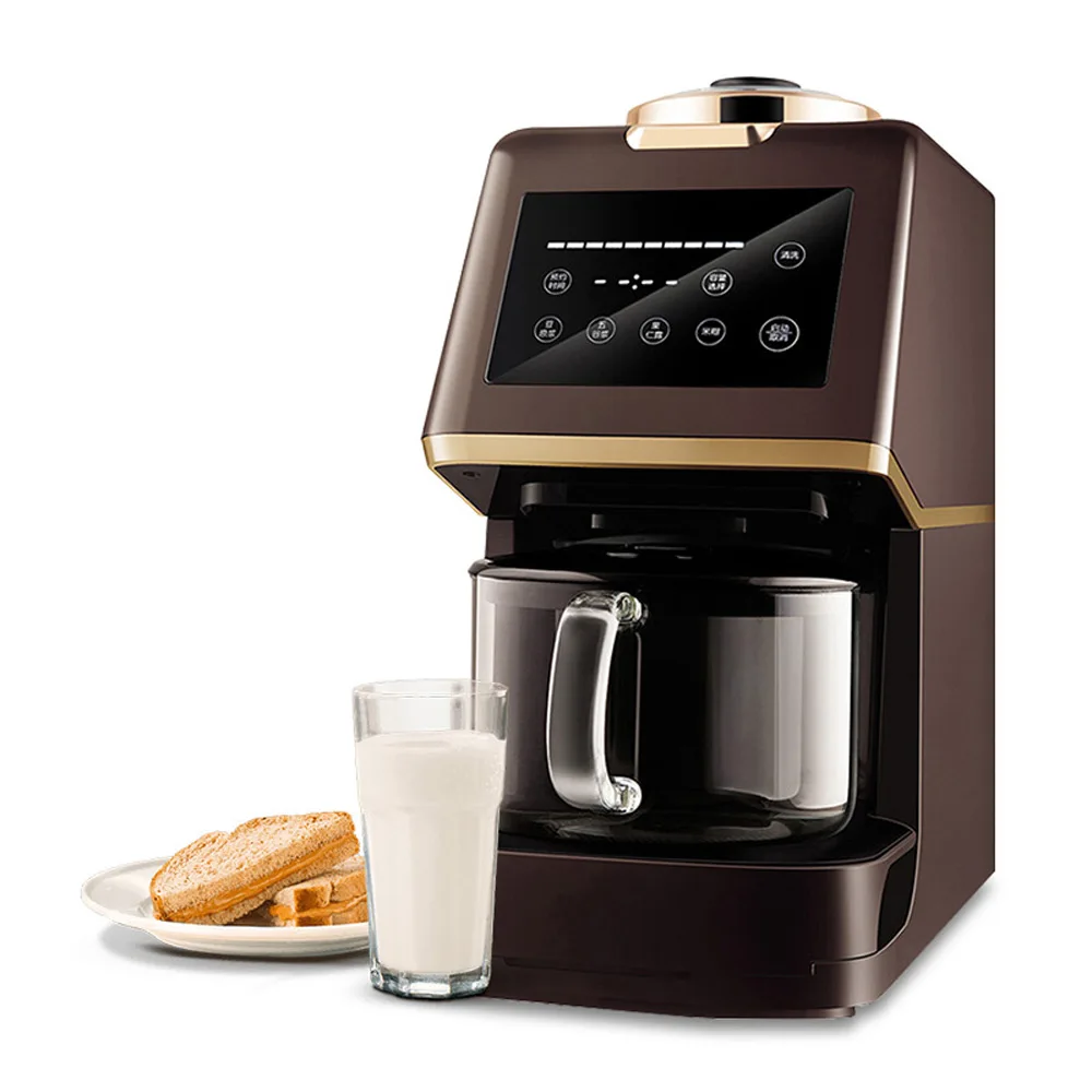 

Household Unmanned Soymilk Machine Mixing 220V Intelligent Filter-free DJ10R-K6