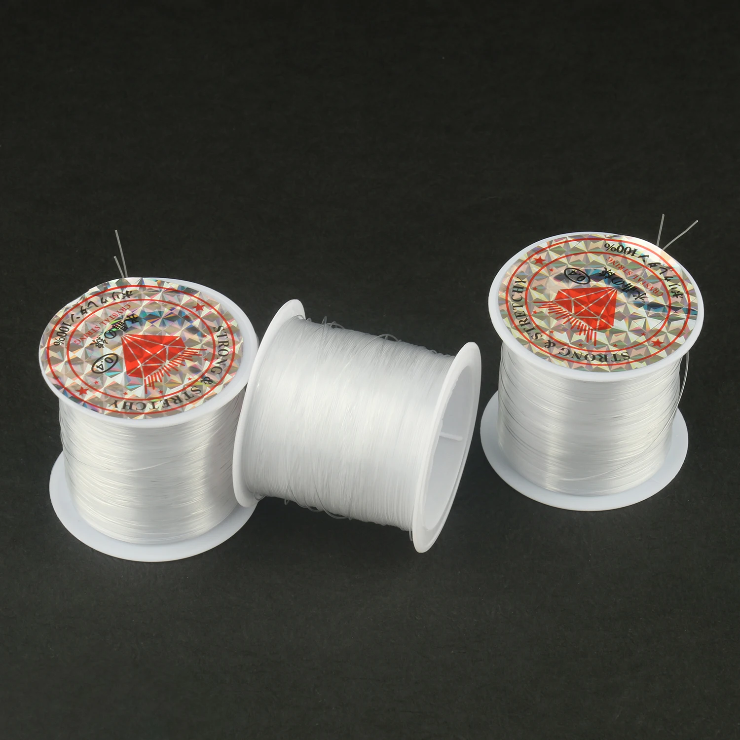 1Rolls Beading String Cord Thread Nylon String Line New Stretch