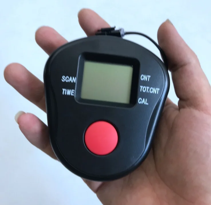 Rowing machine display meter counter fitness exercise equipment accessories exercise bike display meter count