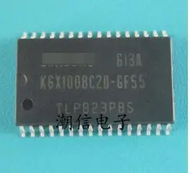 Бесплатная доставка Новые % 100 Новые % 100 K6X1008C2D-GF55 K6X1008C20-GF55
