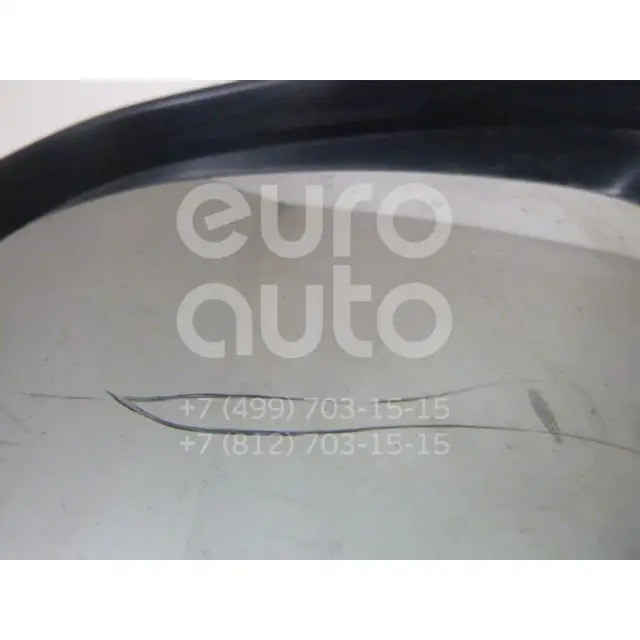 Зеркало левое электрическое, состояние – Б/У,, для Peugeot 3008 8153ZT 6 КОНТАКТОВ 8153ZT