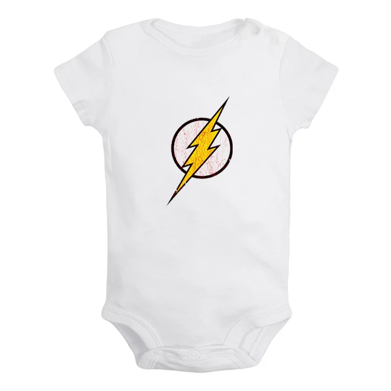 the flash baby clothes