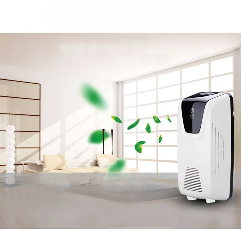 Air freshener With Timer For Wall Mounting Against Bad Odors