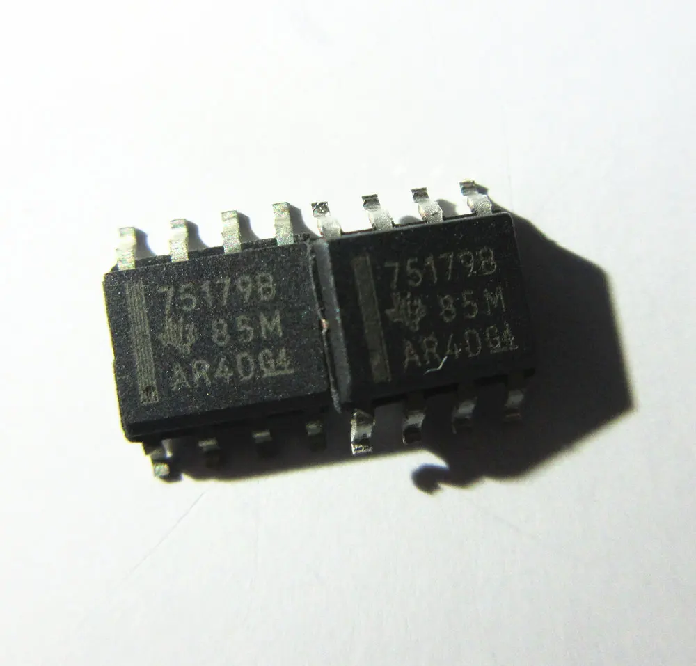 10 шт в упаковке, новая SN75179BDR SOP8 75179B SN75179
