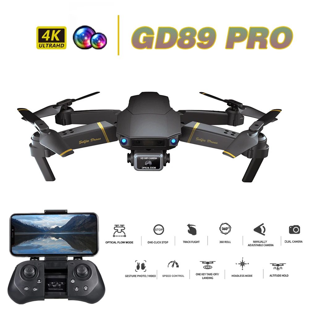 gd89 drone