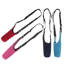 1 шт. Теплоизоляционный чехол для бутылки с водой с защелкой