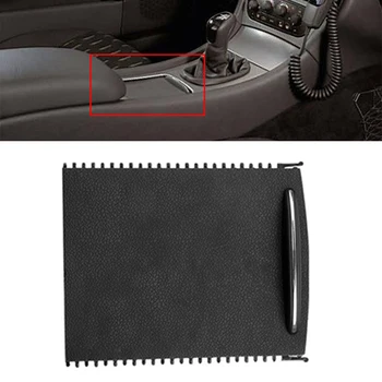 

Center Console Roller Blind Cover Black For 2000-2007 Mercedes Benz W203 C-Class