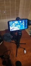 Orsda-estabilizador celular cardán de mano para Cámara de Acción tik tok, estabilizador de teléfono móvil, grabación de vídeo