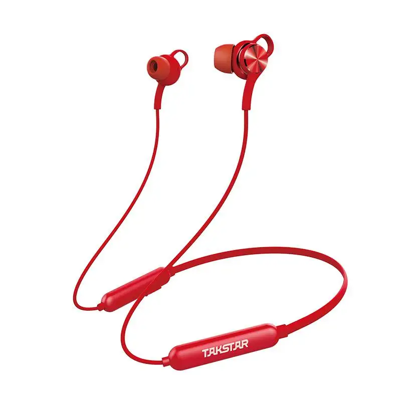 Новинка Takstar AW1 беспроводные Bluetooth 5,0 спортивные наушники с динамической музыкой беспроводные наушники-вкладыши IPX4 водонепроницаемые звуковые подсказки