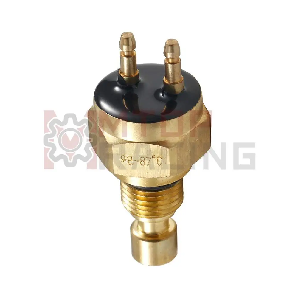 ラジエーターファンサーモスイッチ87 ℃,カワサキvn800バルカン800 1995