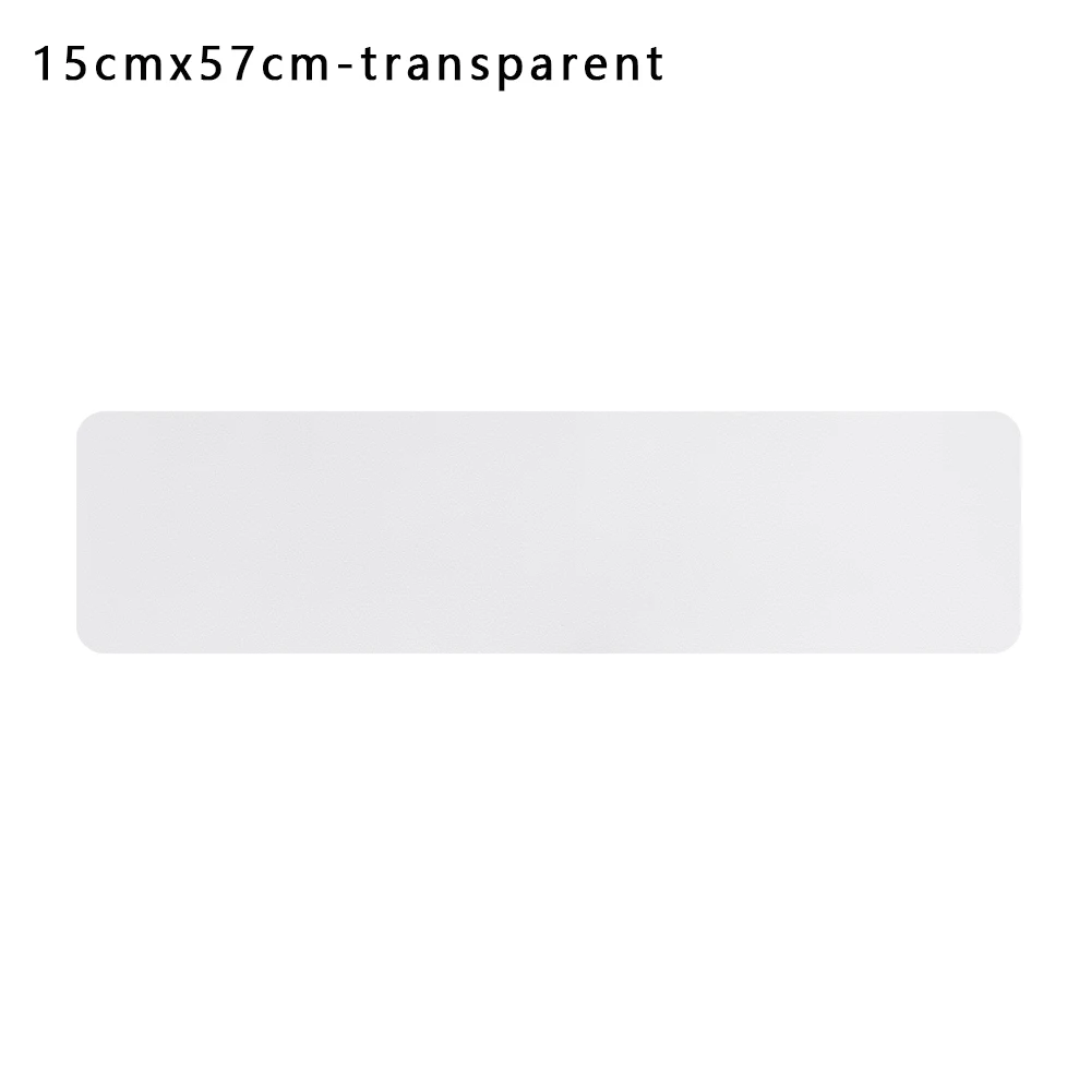 15cmx57cm-t 1 шт. скейтборд лестничные проступки самоклеющиеся ленты Нескользящие безопасности шаг ленты ванная комната Противоскользящий коврик маркировка барьер предупреждение об опасности - Цвет: 15cmx57cm-t