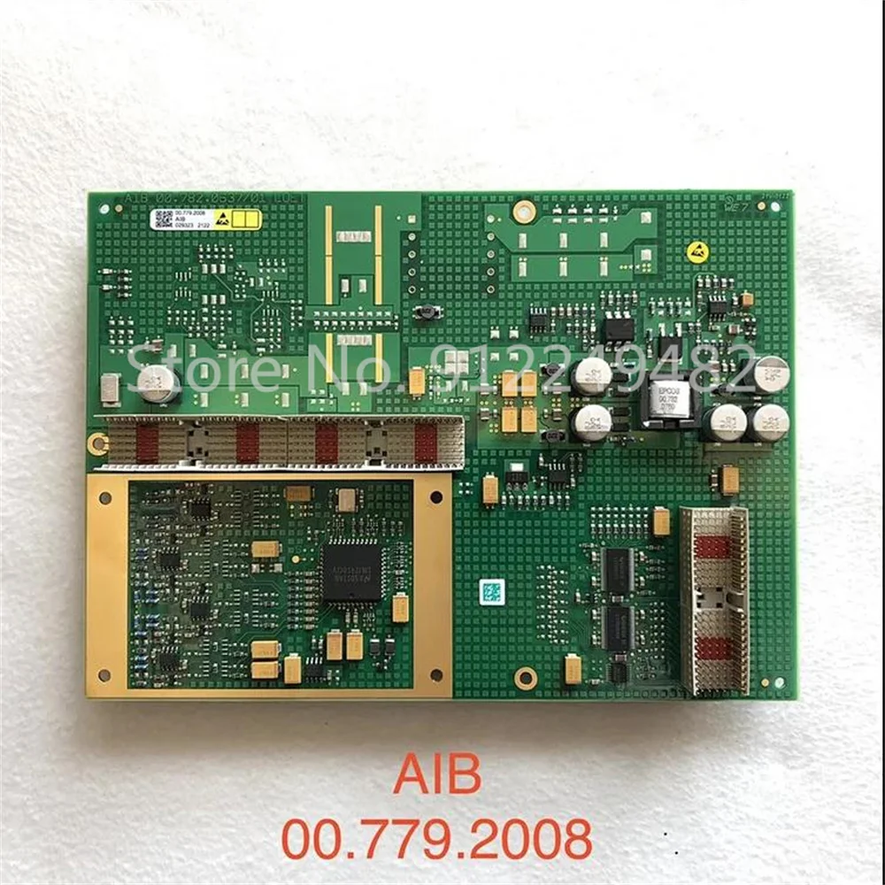 

Плата AIB 00.779.2008/00.782.0637 для SM/GTO 52/74/102