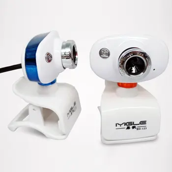 

Camera With Microphone Clip Auto Exposure Automatic White Balance Automatic Brightness Adjustment Color Compensation