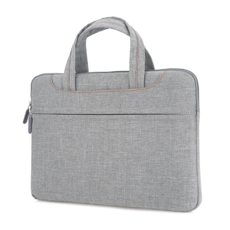 Ноутбук ручная сумка для ноутбука планшеты рукавом MacBook Компьютерная сумка Бизнес Портфели по индивидуальному заказу 14-дюймовый