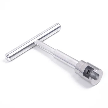 

Puller Dent Repair Tool Lifter Panel Removal T Bar W/ 18 Tabs D22544 Silver