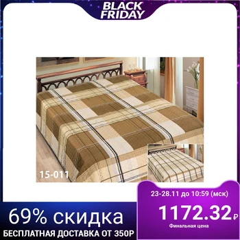 

Bedspread double-sided Marianna ELEGANT, 200x220 cm, p / e100%