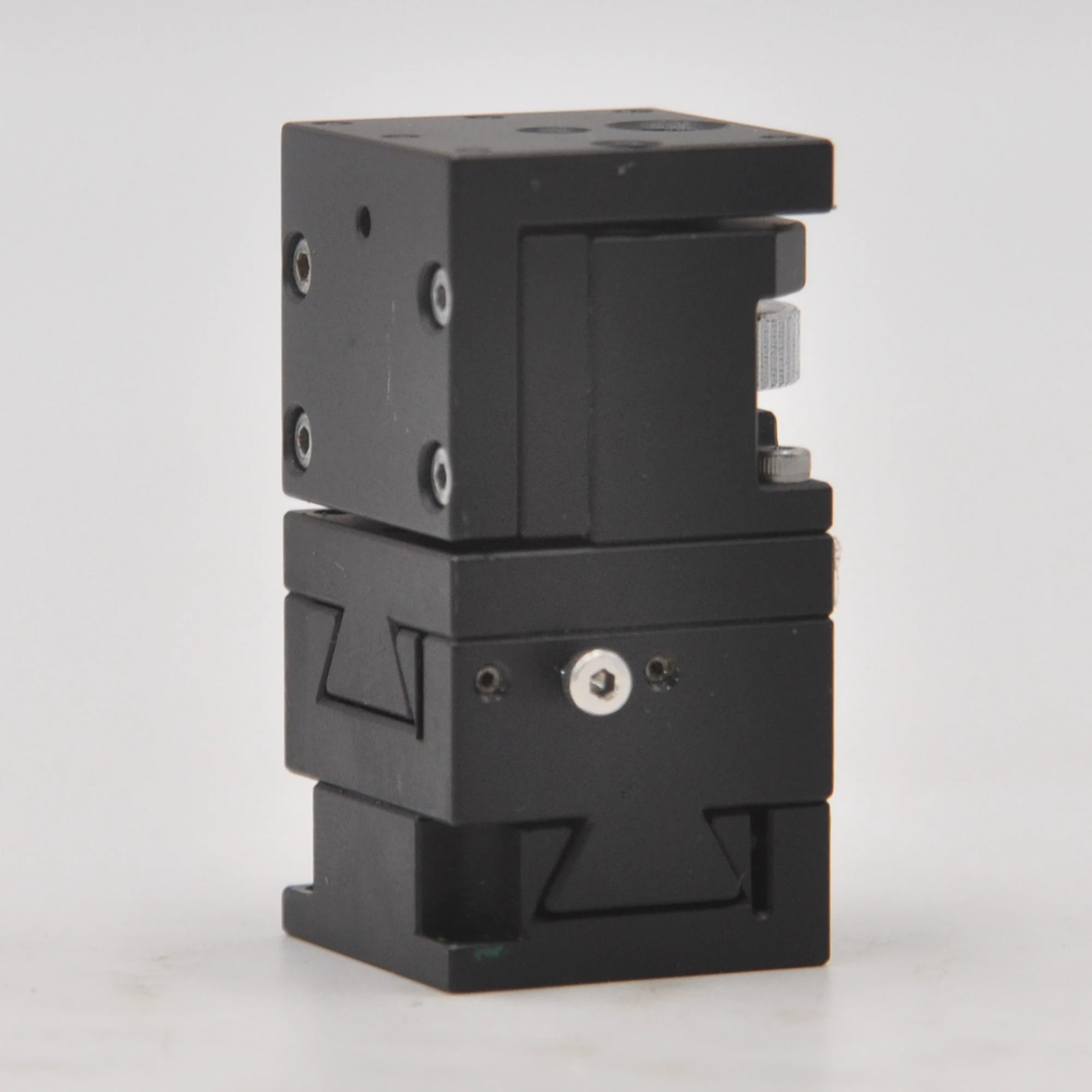 

Sigma 25 * 25mm XYZ axis three-dimensional TASB-253 TASB-252 manual dovetail groove guide rail smooth table copper