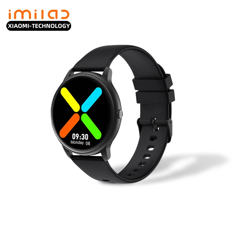 IMILAB KW66 Смарт часы Bluetooth 5 0 SmartWatch сердечного ритма шагомер спорт фитнес трекер IP68