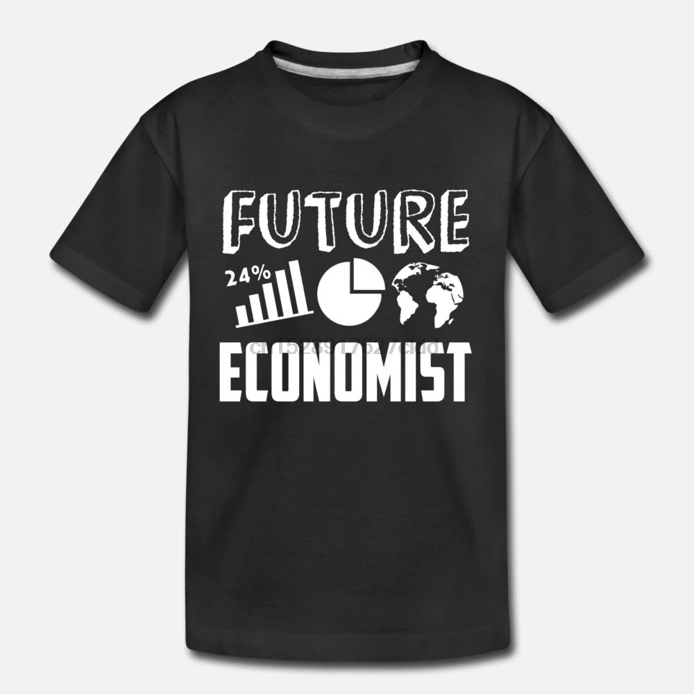 Мужская футболка экономист женская и | одежда