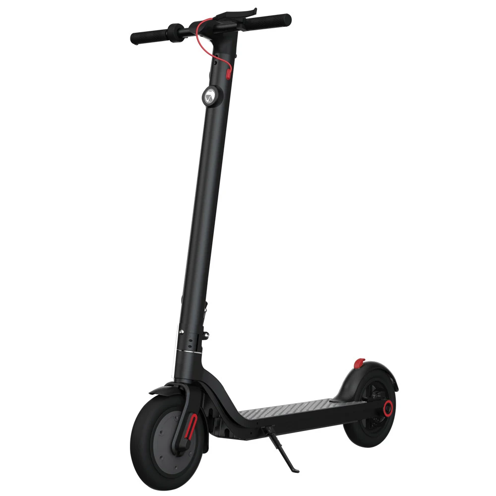 

25KM/h Electric Scooter Smart Folding Electric Scooter with LED light 2 Wheels 8.5 inch