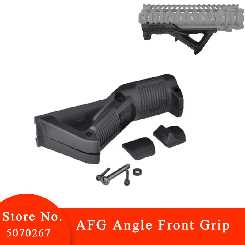 Element MP AFG 1 Front Support Grip Airsoft Aeg Grip EX380 