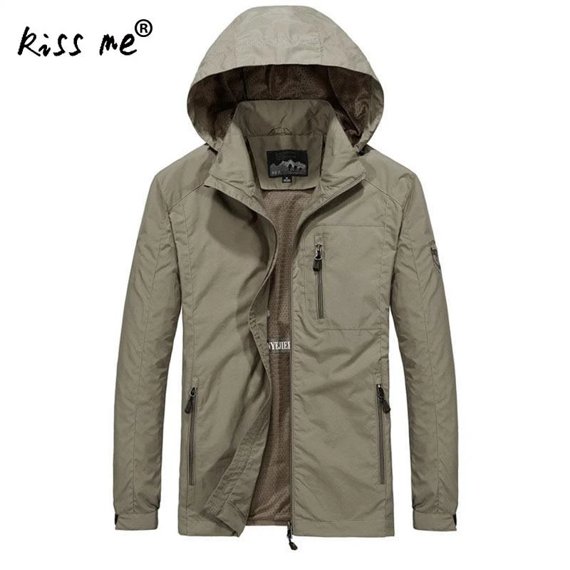 plus size hiking jacket