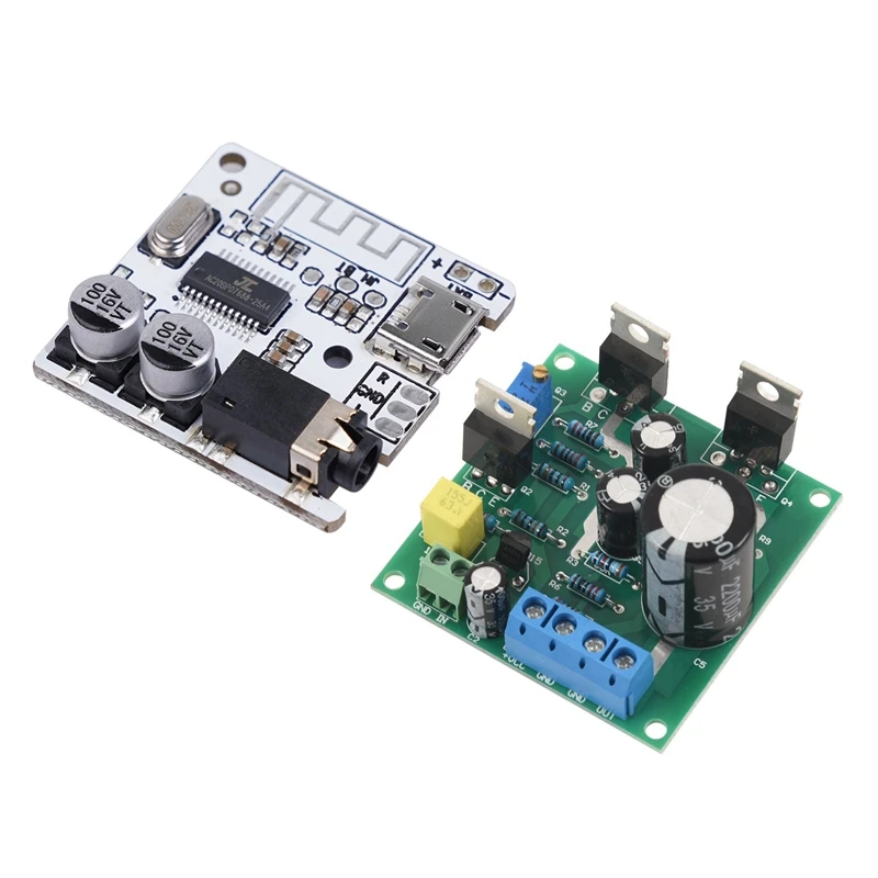 DC12V 24V Mini 1969 TIP41C моноканальный усилитель с 1 шт. плата аудиоресивера Bluetooth |