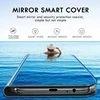 Miroir intelligent Étui À Rabat Pour L'honneur 20S 9A 9C 9S 8 9 10 Lite 10i 8X 9X 20 Pro 20E 30 30S 30i View 10 Couverture Sur Nova 5T 3 3i ► Photo 2/6