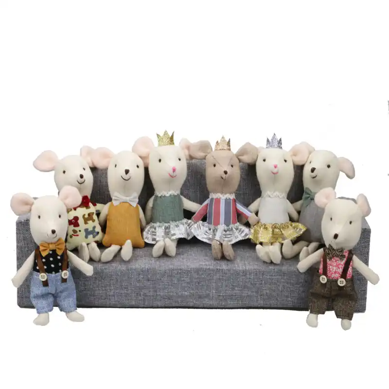 little mouse family toys