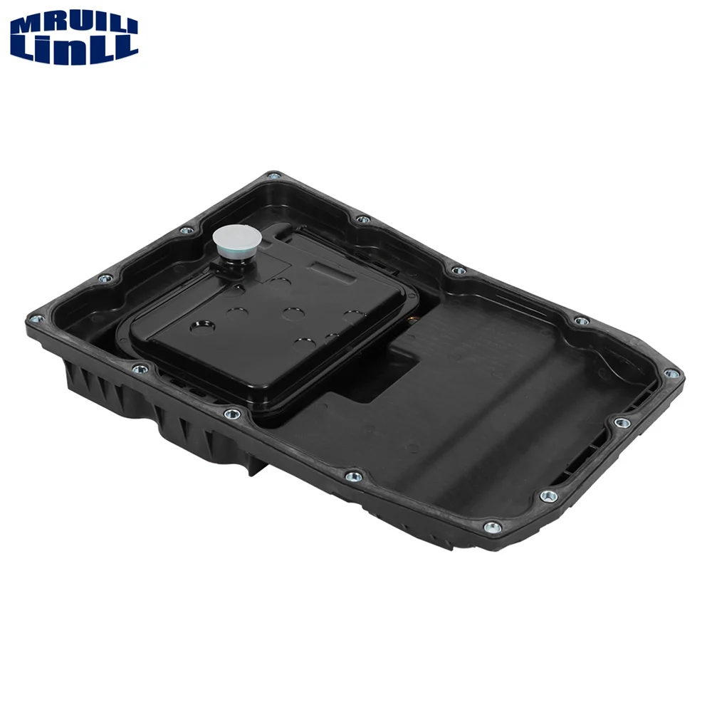 

NEW Transmission Oil Pan Filter OEM 97032102500 For Panamera Turbo S Executive Transmission Oil Pan