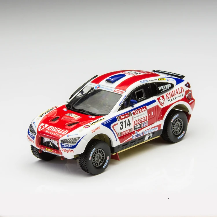 314 No Модель автомобиля из 1/43 сплава, орнаменты для домашней коллекции, подарок на день рождения и Рождество для детей и взрослых - Цвет: 314 No