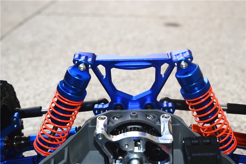 TRAXXAS Rustler 4X4 VXL 