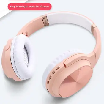 

GS-H8 Wireless Bluetooth Headset Bluetooth Headphone Support TF Card 5.0 Headset Foldable Gaming Headset