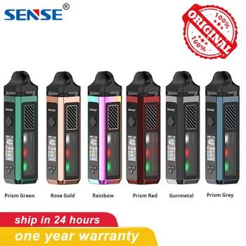 

Original Sense Herakles pod mod 6ml 40W Vape Pen KIT with 1500mAh built in battery electronic cigarettes