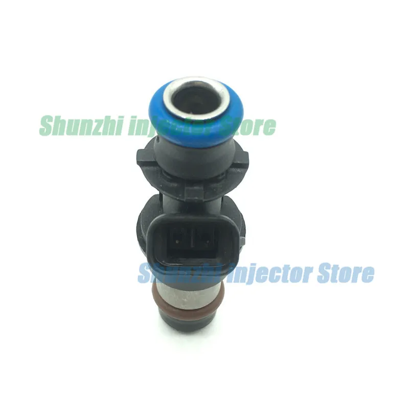 6 шт. Форсунка топливной форсунки для CHEVROLET GMC BUICK CADILLAC HUMMER ISUZU OEM: 25317628 2531 7628