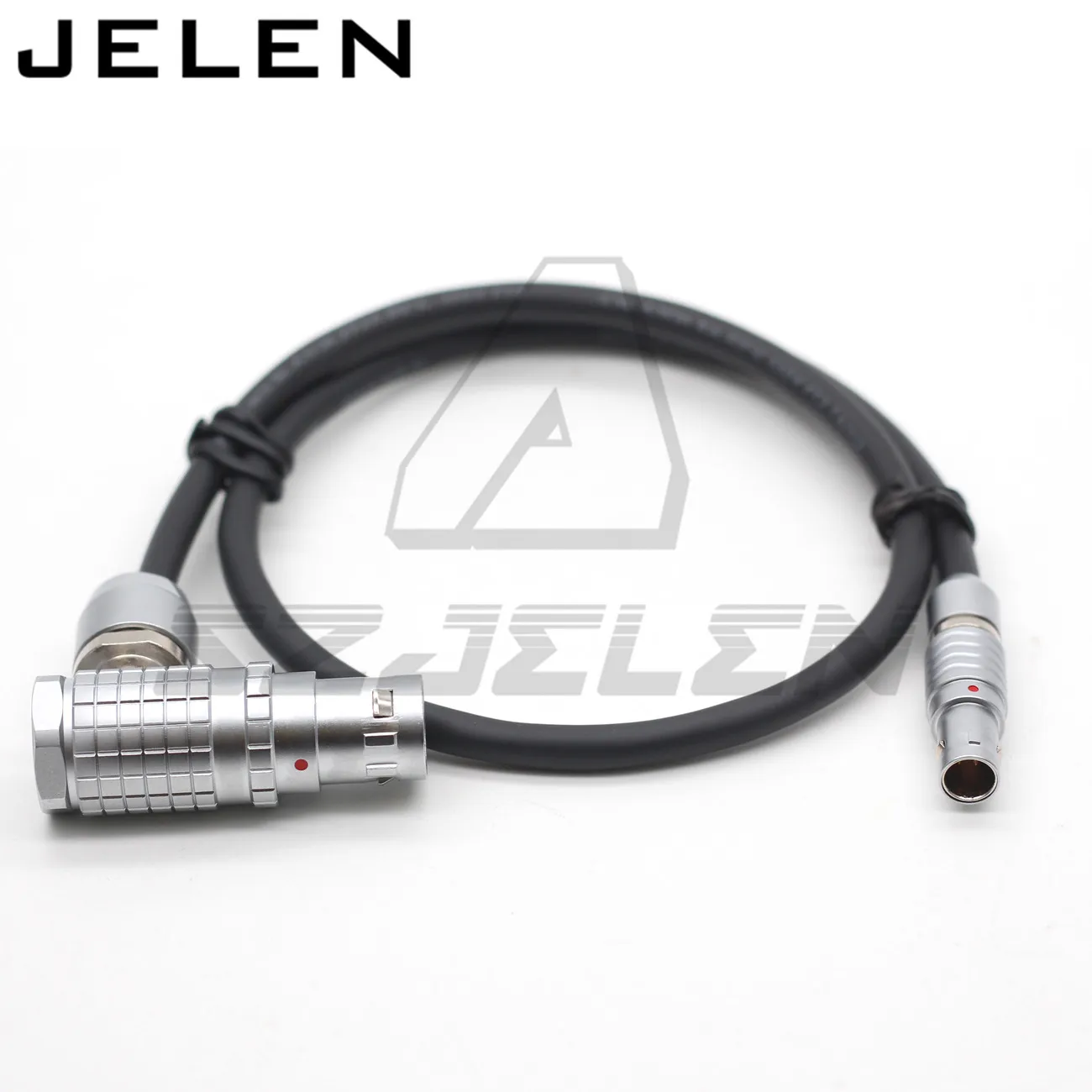 Steadicam zephyr 0B 3-pin 12V to Right angle 2B 8pin female для ARRI Alexa Mini/MINI LF/AMIRAI кабель питания