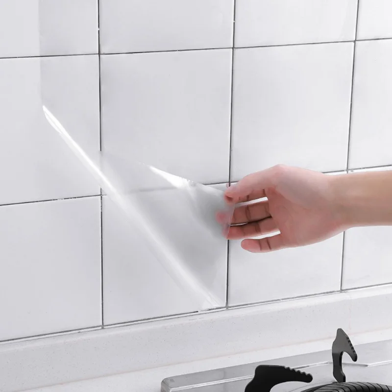 Виниловая самоклеящаяся прозрачная настенная плитка Easytape 3 м/5 м/10 м наклейка для