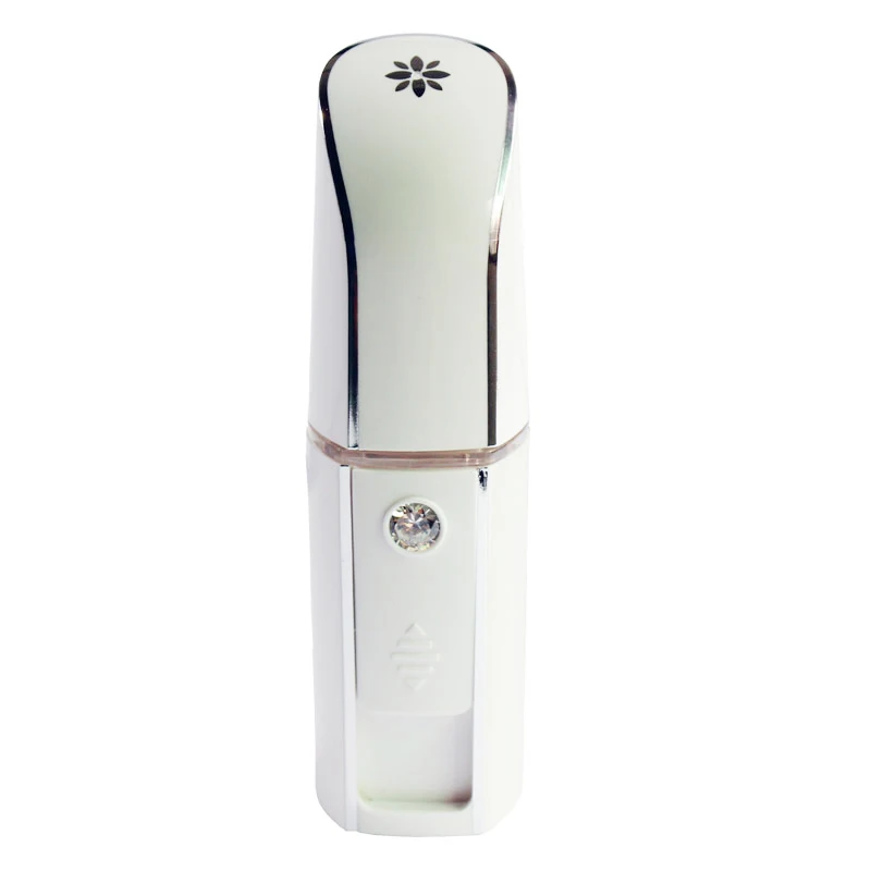 

Portable Handheld Led Air Humidifier Mini Misting Mist Maker Oil Diffuser Umidificador