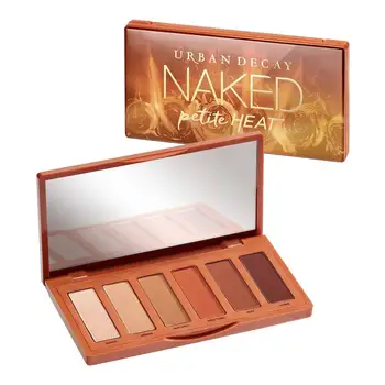 

NEW Urban Decay NAKED PETITE HEAT Eyeshadow Palette 12 Colors Makeup Pigments Waterproof Shimmer Eye shadow Make up Palette