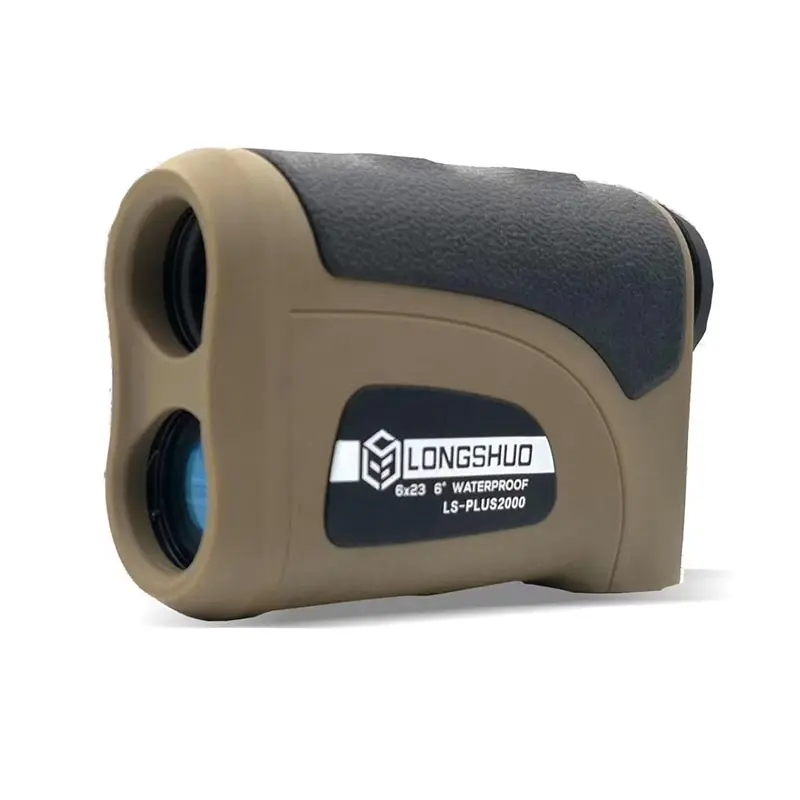 laser rangefinder hunting distance meter 800-2000m hunting telescope binoculars rangefinder