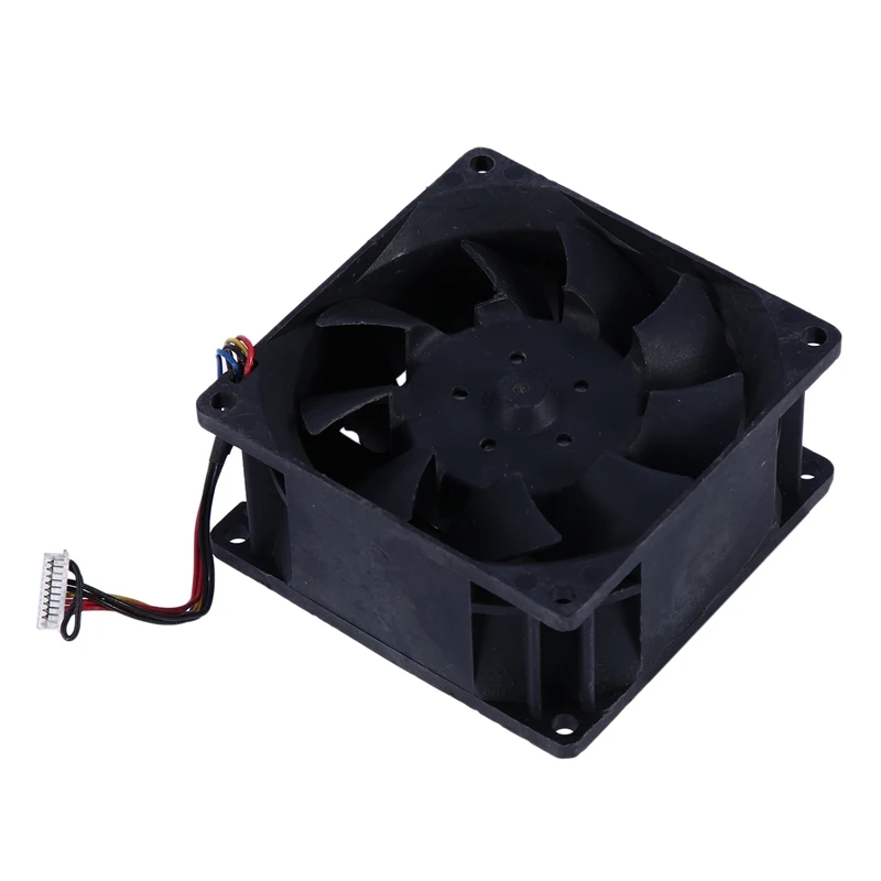 4Pin TFB0812UHE-5H2L DC12V 2.34A сервер квадратный инвертор осевой вентилятор охлаждения 80X80X38 мм радиатор