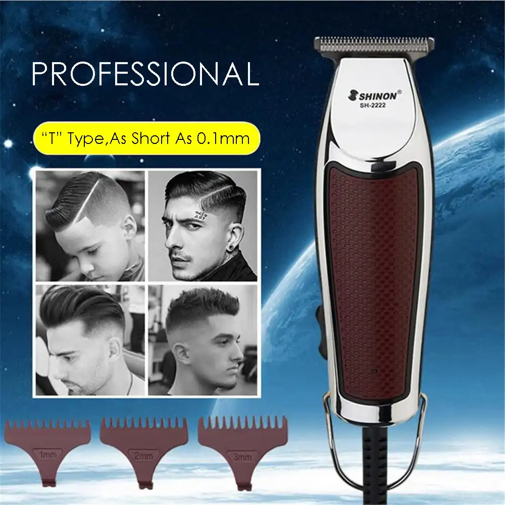 0.1 mm shaver