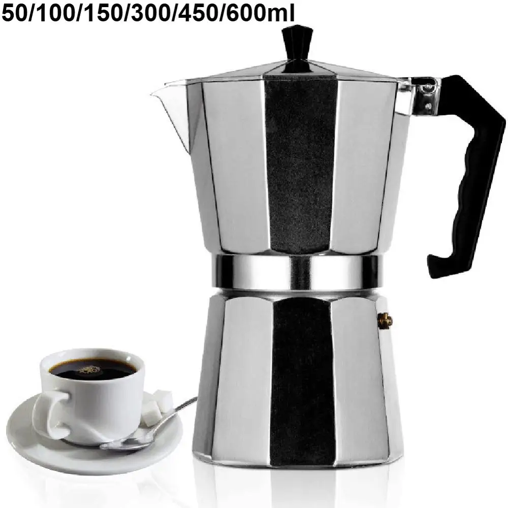 Jual Aluminum Italian Moka Pot Espresso 
