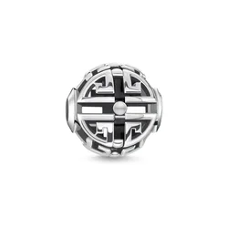 Regal Skull King Bead - Luxurious European Charm (8)