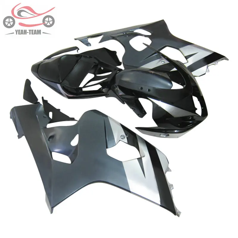ABS Обтекатели набор для Suzuki K4 2004 2005 GSXR600 04 05 GSXR 600 750 пистолет серый дорожный гоночный обтекатель запчастей