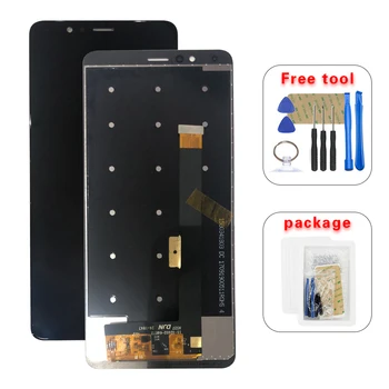 

6.01" lcd For ZTE Nubia N3 LCD NX608J NX617J Display LCD Touch Screen Replacement
