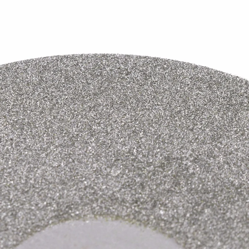 4 дюйма 100 мм 80-2000# с алмазным покрытием плоский круг шлифовальный диск